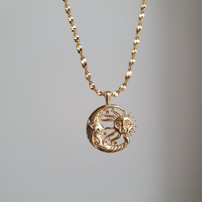 Romantic Necklace for Special Moments
