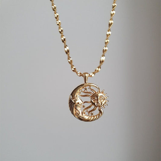 Romantic Necklace for Special Moments