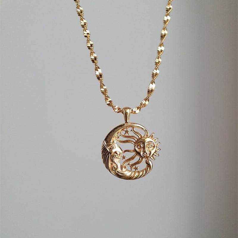 Romantic Necklace for Special Moments