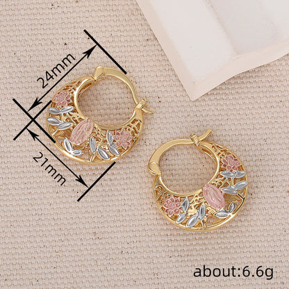 Classic Earring with Timeless Appeal