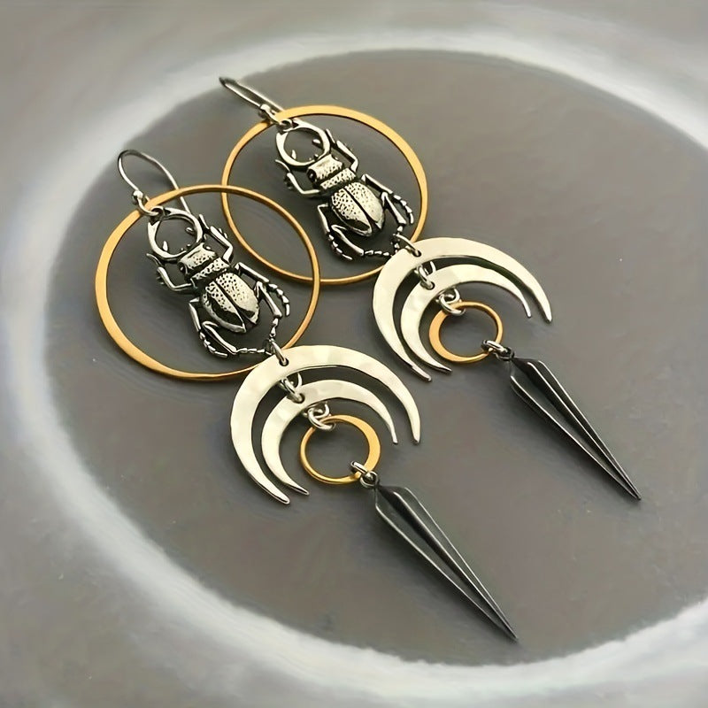 Vintage Handmade Earring