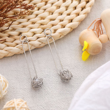 Classic Pearl Earring with Timeless Appeal