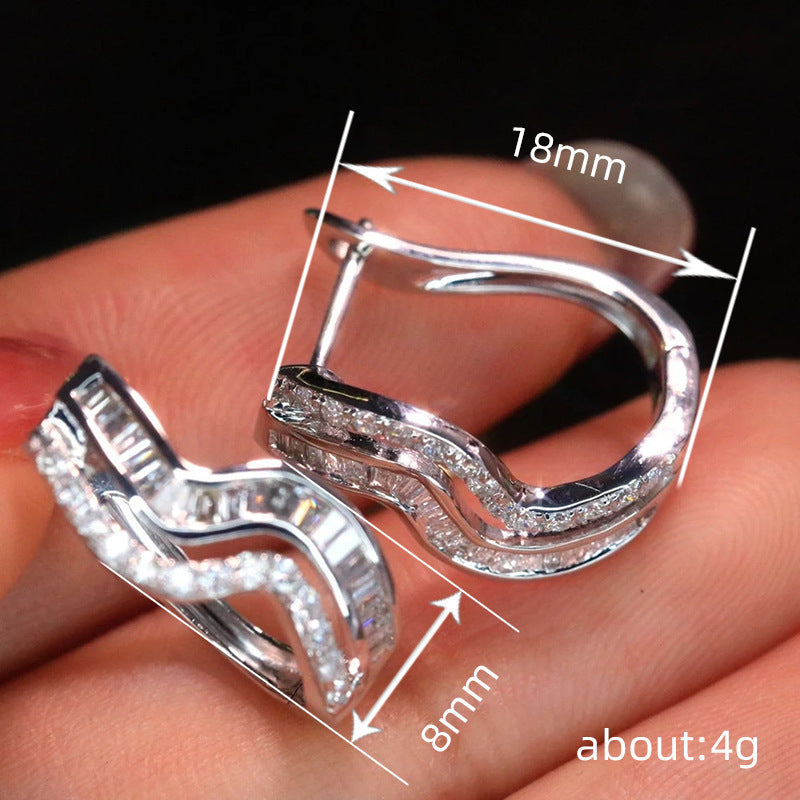 Delicate Artisan Earring