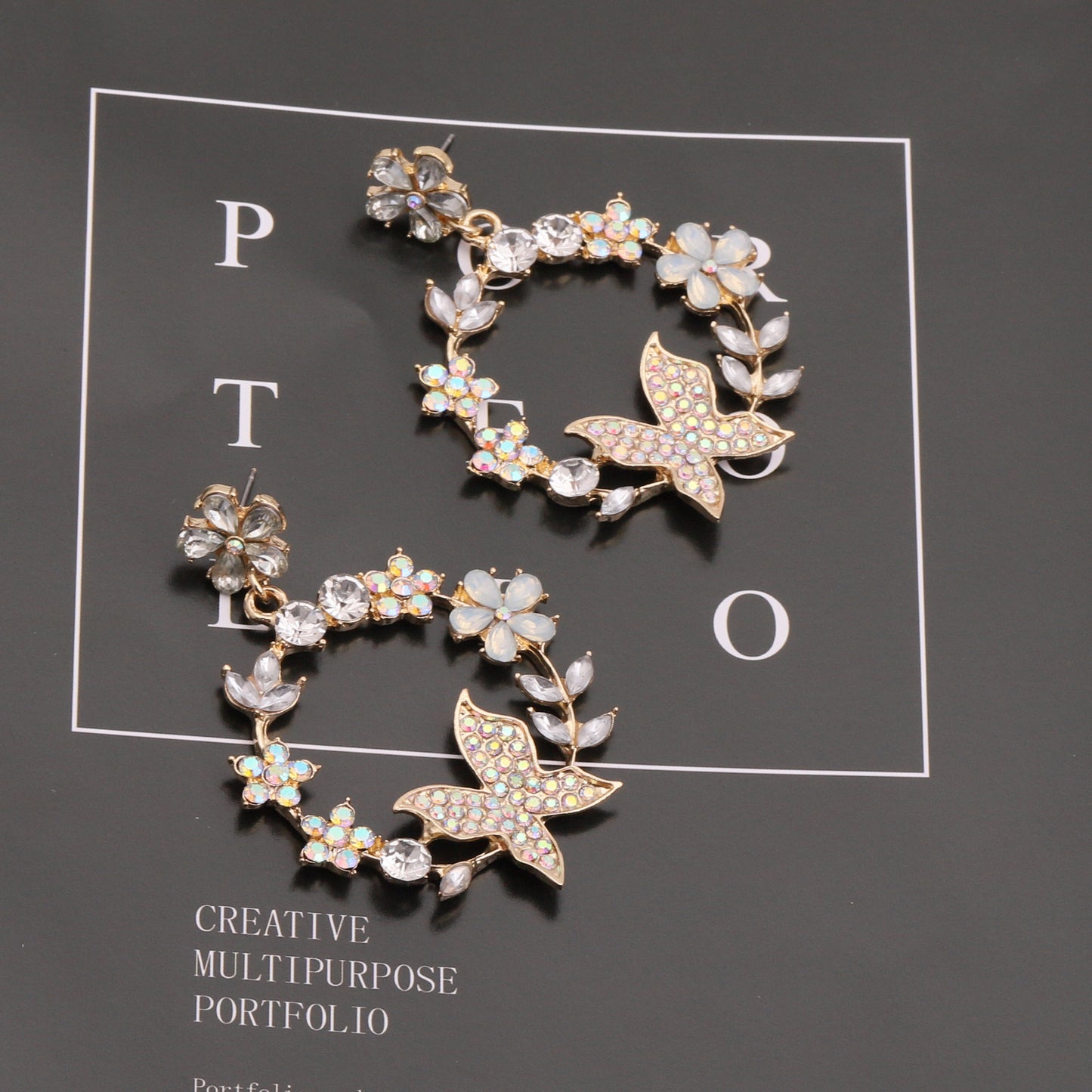 Classic Earring with Timeless Appeal