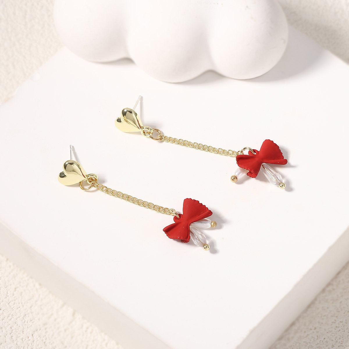 Vintage Handmade Earring