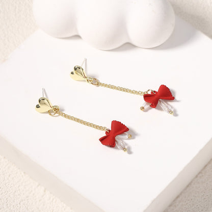 Vintage Handmade Earring