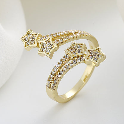 Delicate Artisan Ring