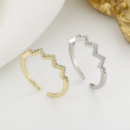 Romantic Ring for Special Moments