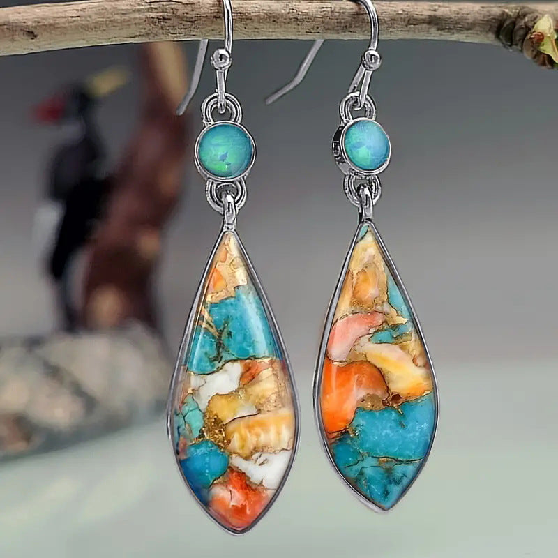 Vintage Handmade Earring