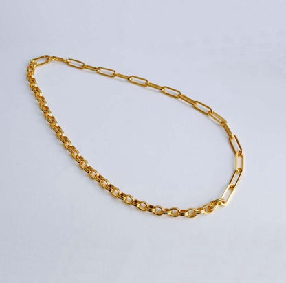 Stunning Gold Necklace for Daily Wear