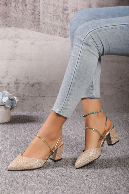 Comfortable Orthopedic Heels for Daily Wear