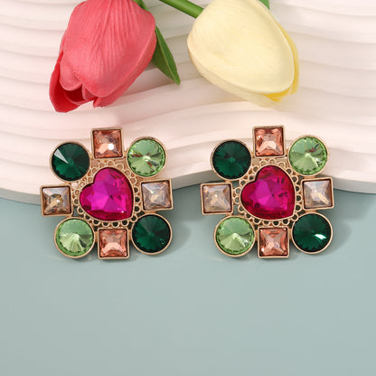 Romantic Earring for Special Moments