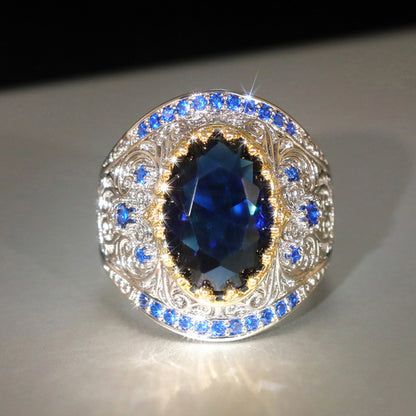 Classic Ring with Timeless Appeal