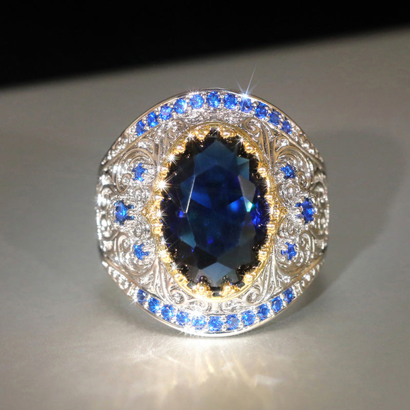 Classic Ring with Timeless Appeal