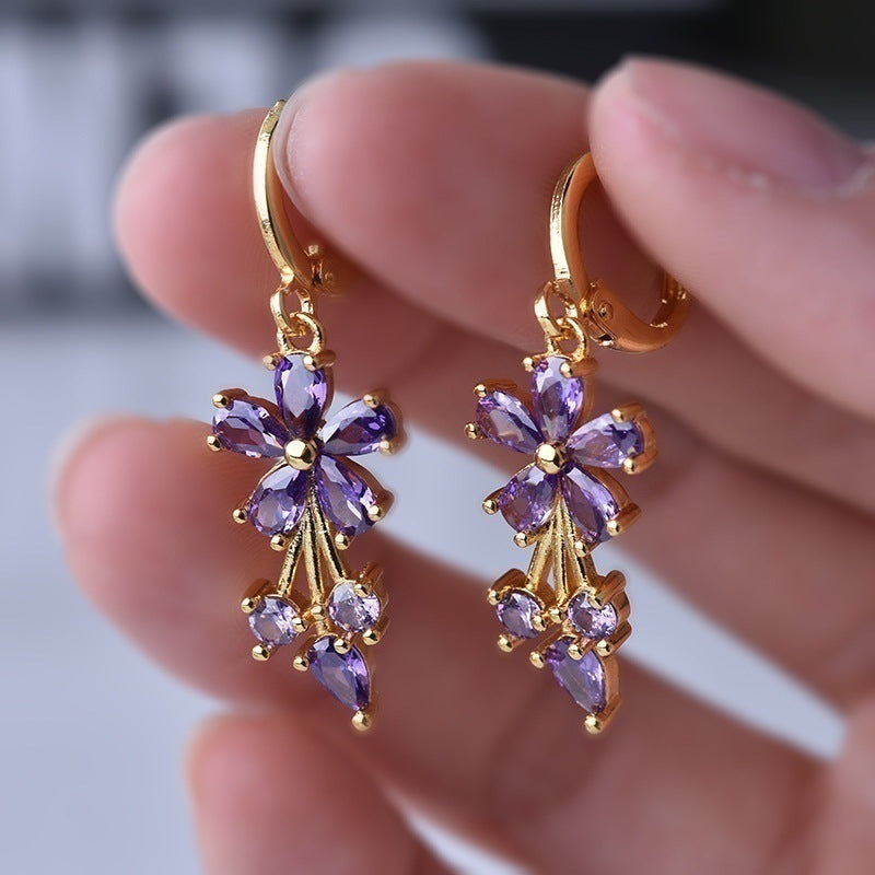 Romantic Earring for Special Moments