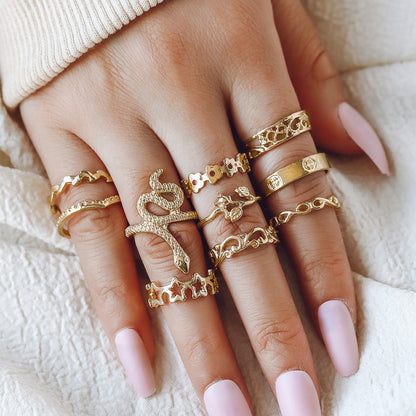 Classic Ring with Timeless Appeal