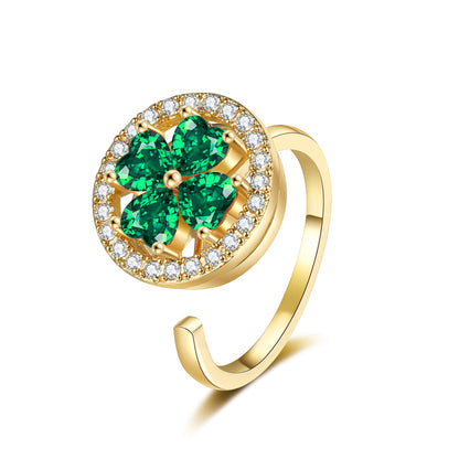 Classic Ring with Timeless Appeal