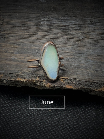 Beautiful Ring with Unique Style