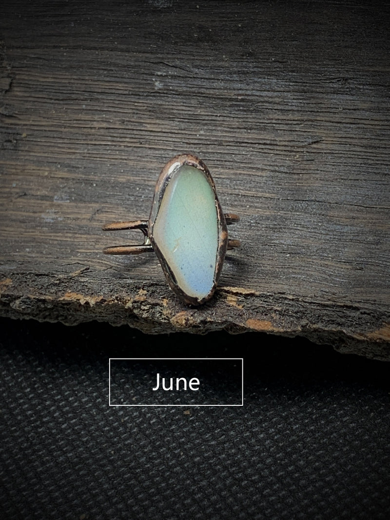Beautiful Ring with Unique Style