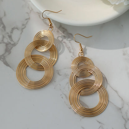 Delicate Artisan Earring