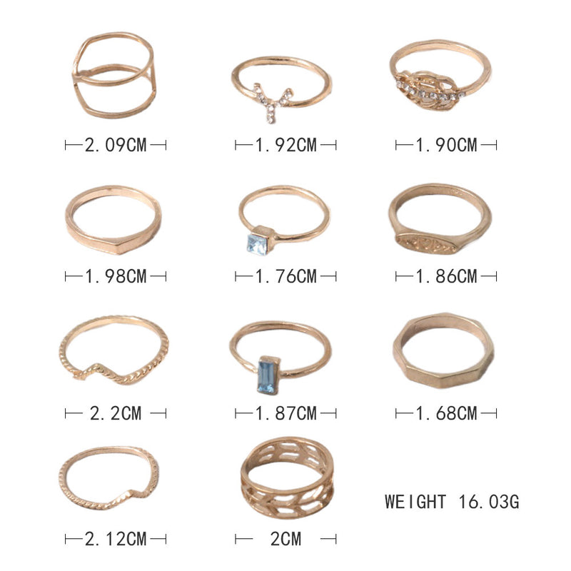Elegant Gold Ring for Every Occasion