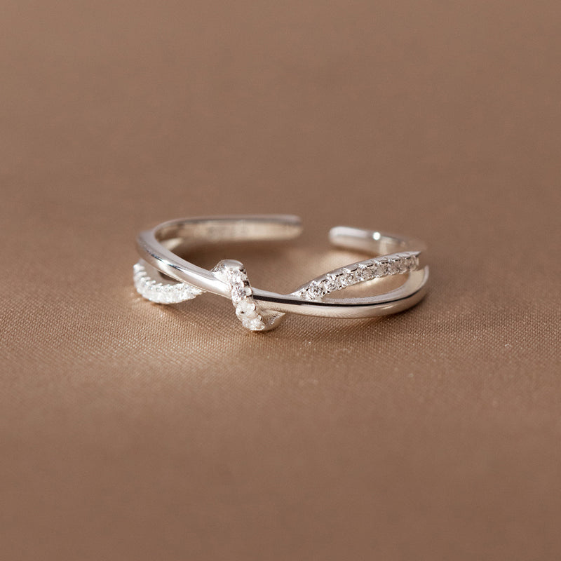 Beautiful Ring with Unique Style