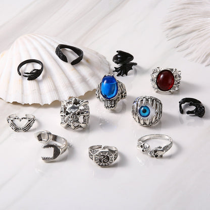 Beautiful Set with Unique Style