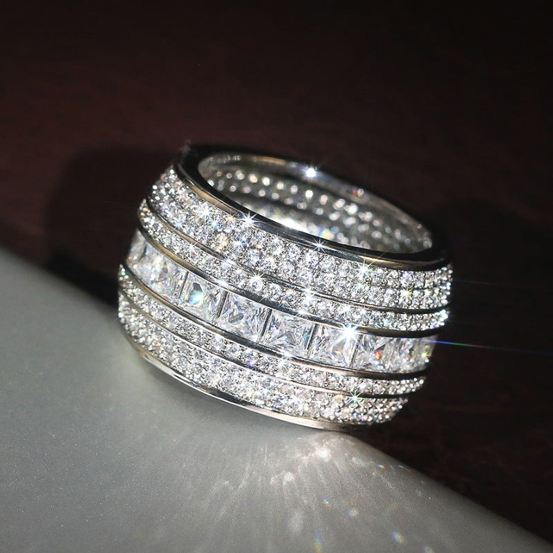 Romantic Ring for Special Moments