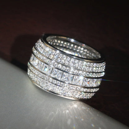 Romantic Ring for Special Moments