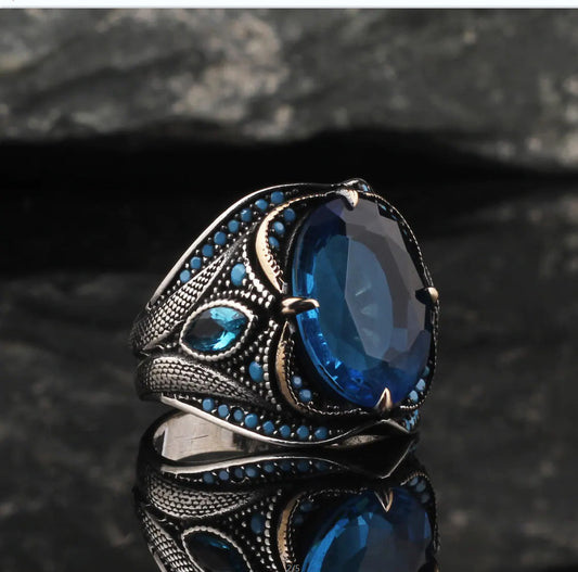 Beautiful Ring with Unique Style