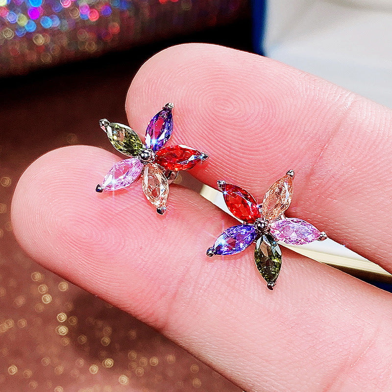 Delicate Artisan Earring