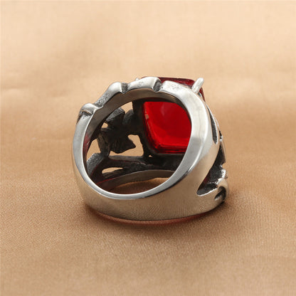 Classic Ring with Timeless Appeal