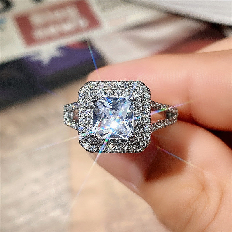 Classic Ring with Timeless Appeal