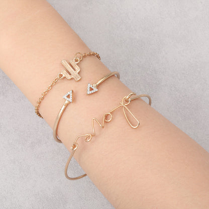 Elegant Gold Bracelet for Every Occasion