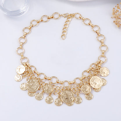 Delicate Artisan Necklace