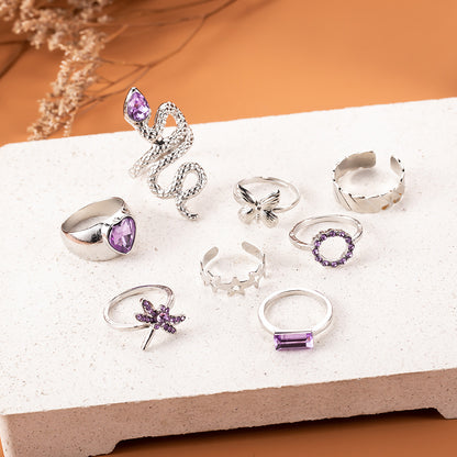 Delicate Artisan Ring