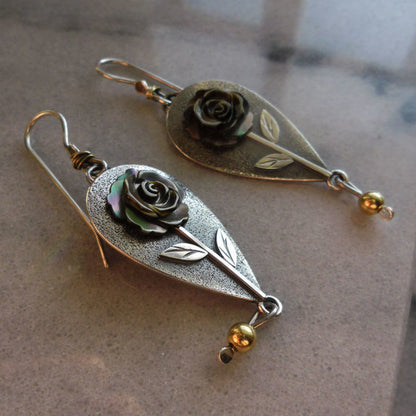Vintage Handmade Earring