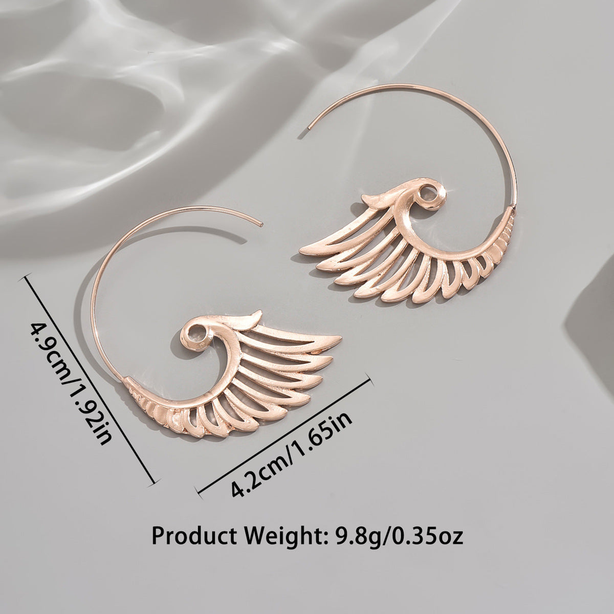 Romantic Earring for Special Moments