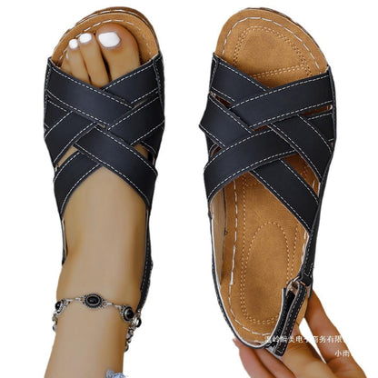 Elegant Orthopedic Sandals for Every Step