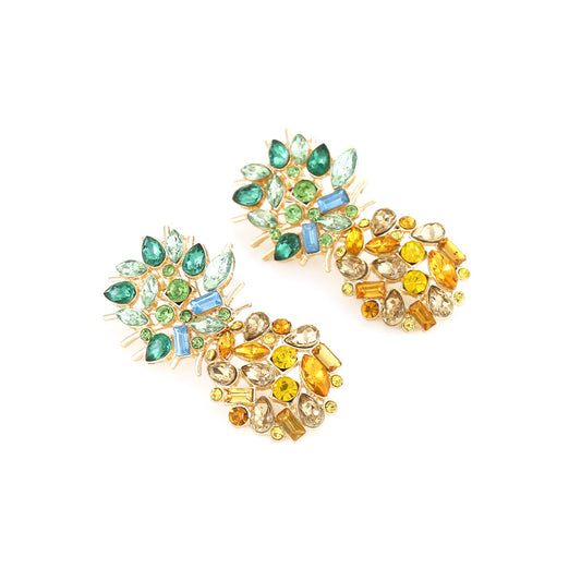 Delicate Artisan Earring