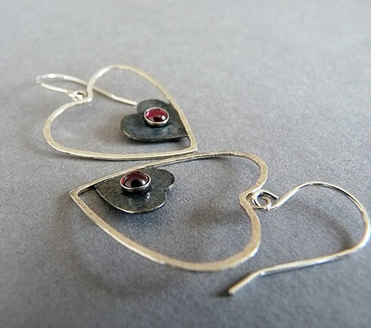 Delicate Artisan Earring