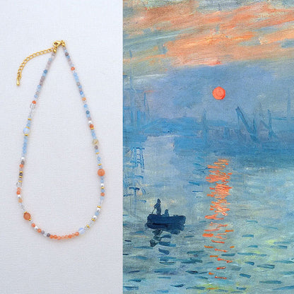 Delicate Artisan Necklace