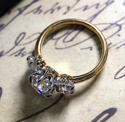 Vintage Handmade Ring