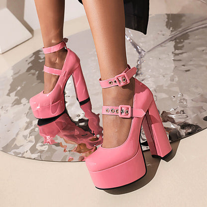 Beautifully Crafted Orthopedic Heels
