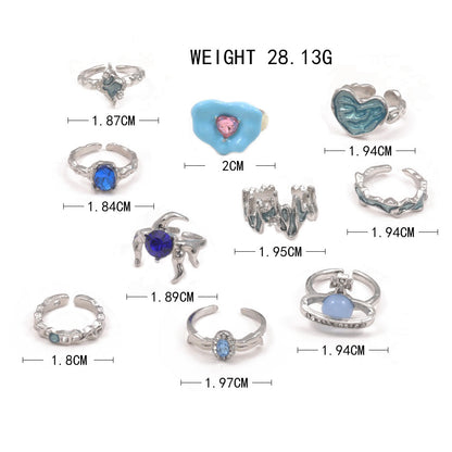 Delicate Artisan Ring
