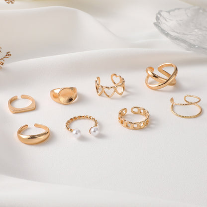 Classic Pearl Set with Timeless Appeal