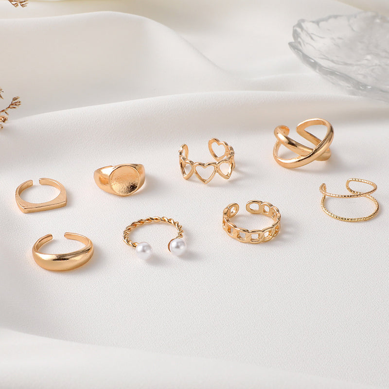 Classic Pearl Set with Timeless Appeal