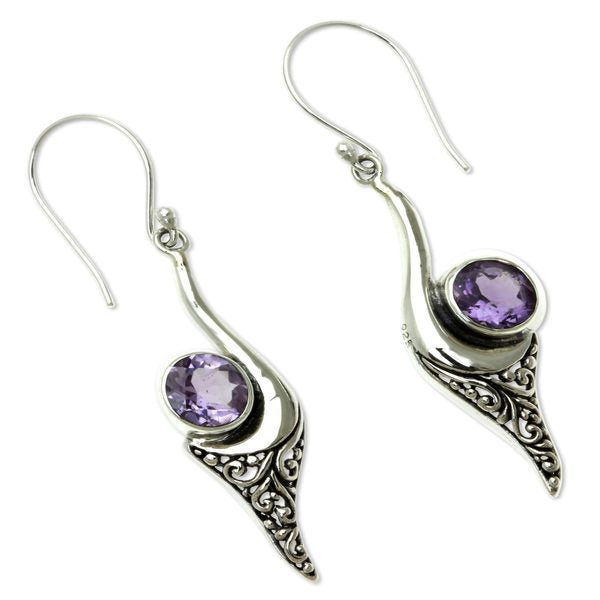 Stunning Silver Earring for Daily Wear
