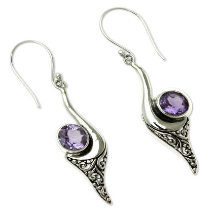 Stunning Silver Earring for Daily Wear