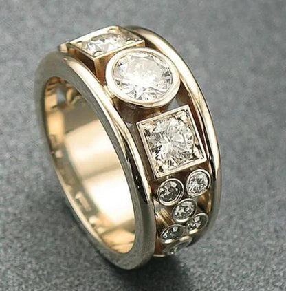 Vintage Handmade Ring